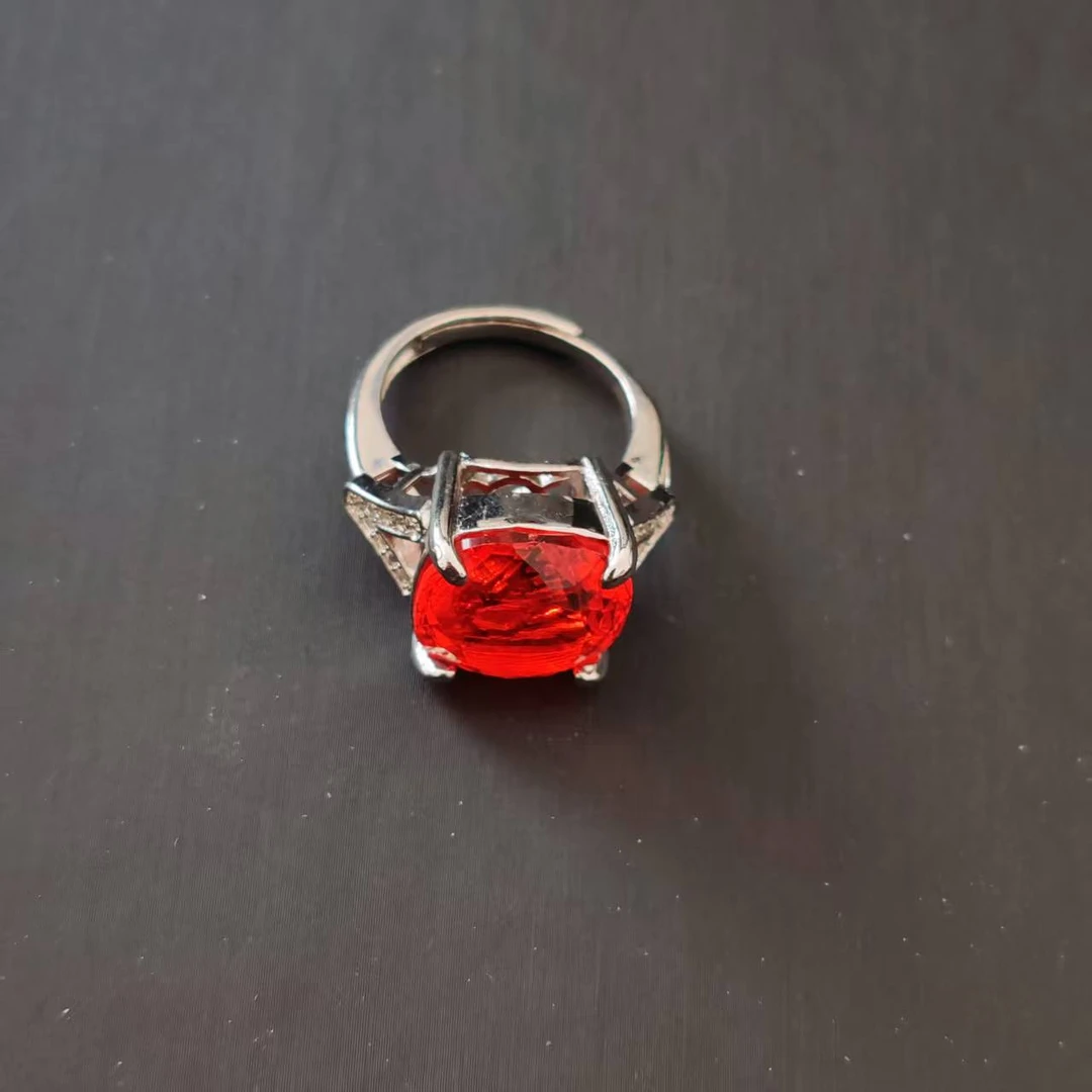 【南非定制】经典高级轻奢大气百搭戒指AJ68028