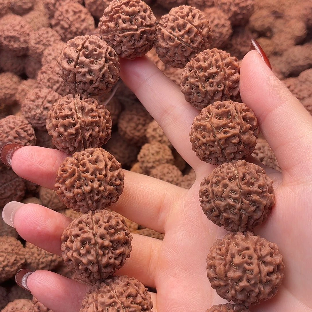 金刚菩提手串八瓣  25  15号车