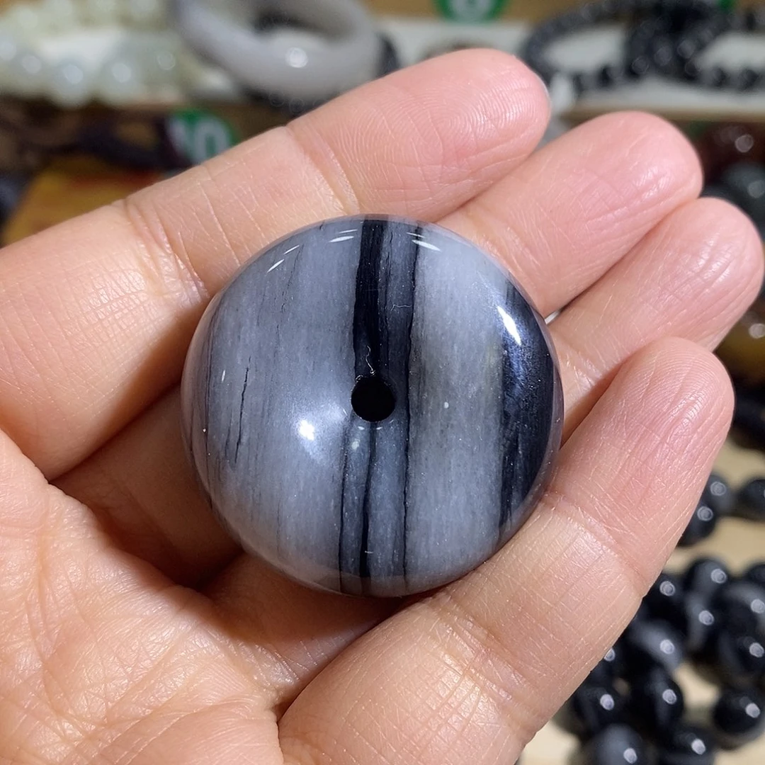 石英质玉未镶嵌手链