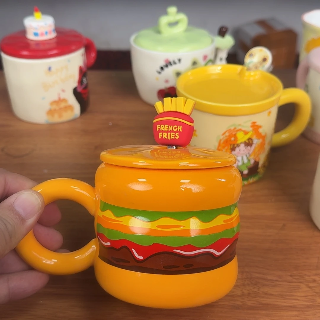 5031奕家陶瓷景德镇