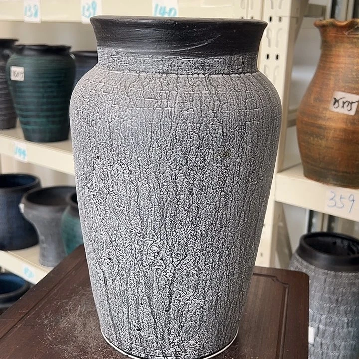 红陶15.9-1瑕疵土陶