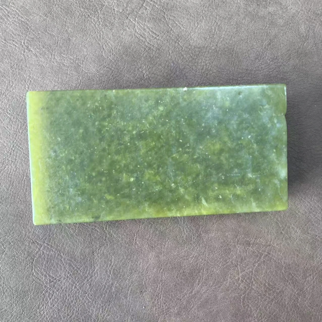 岫玉小板砖多样性发货