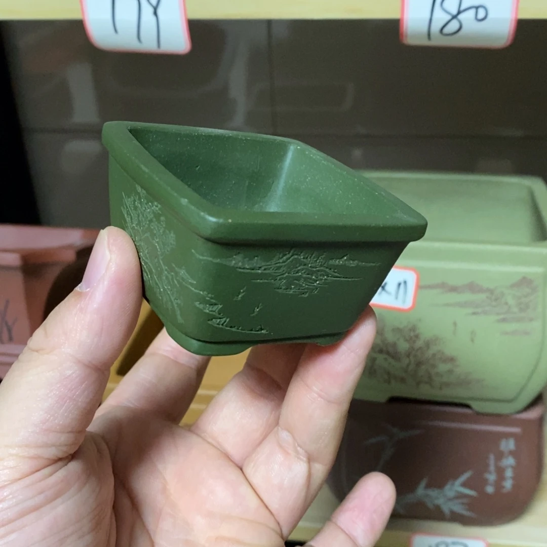 花盆紫砂紫砂文化