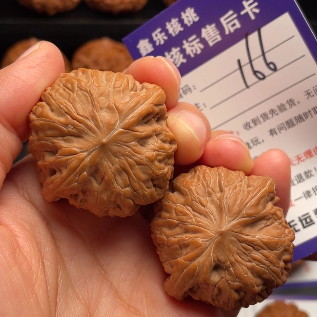 文玩核桃把件铁锤妹妹40尺