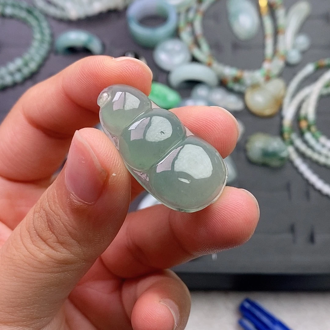 定制翡翠未镶嵌定制翡翠