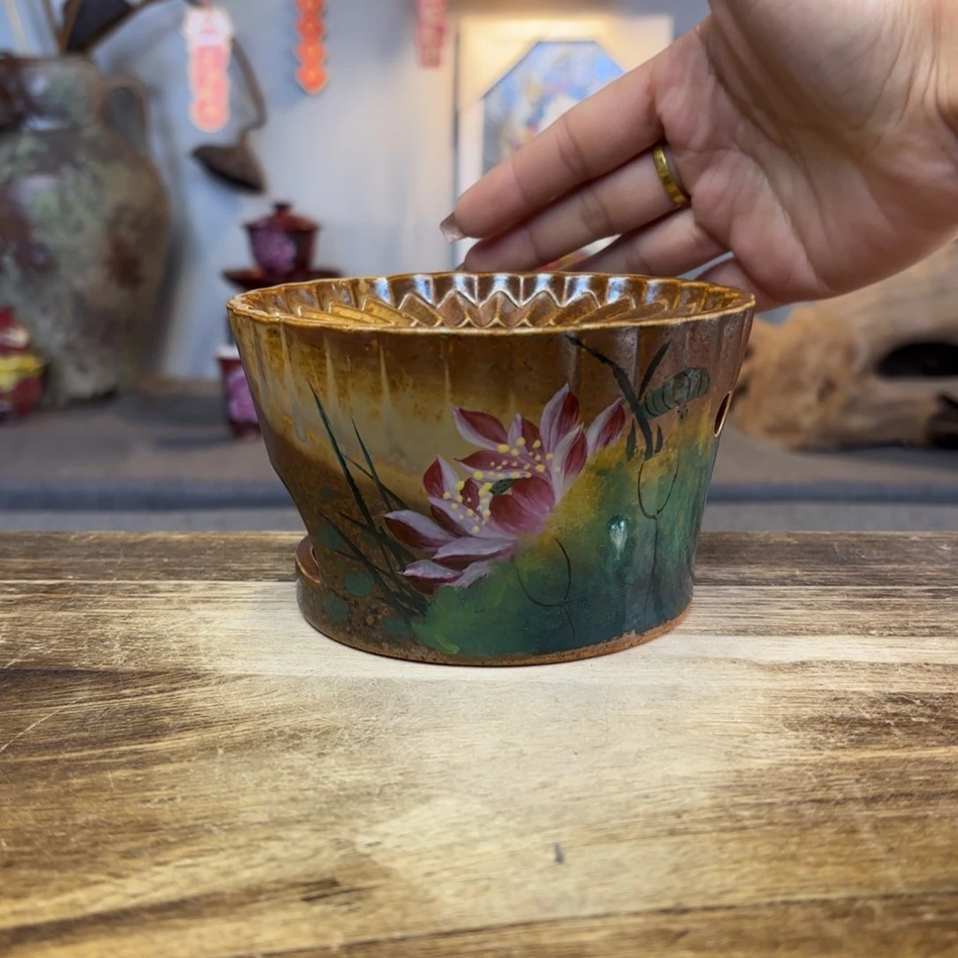 景德镇纯手工制作陶瓷