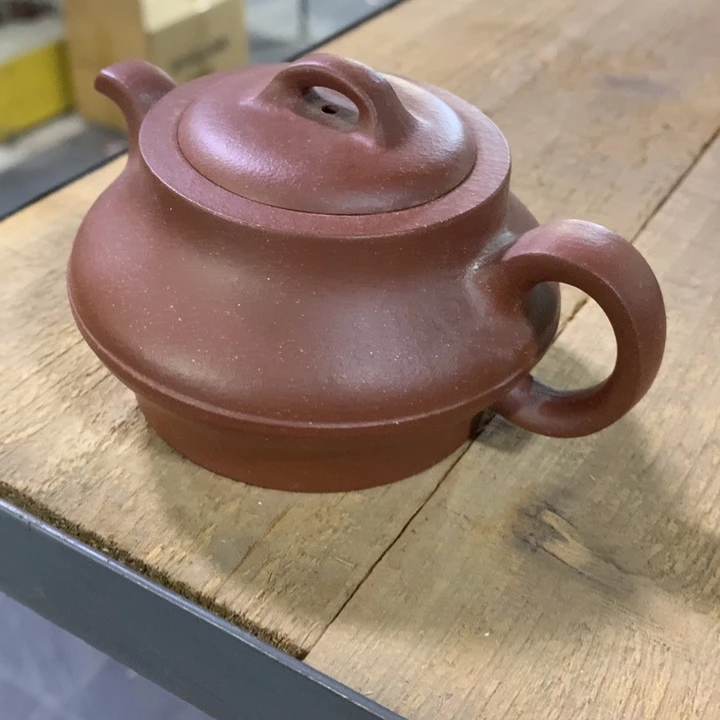 茶壶紫砂原矿手工135