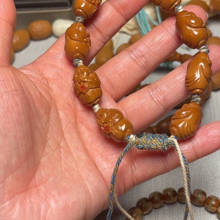 手串/手链橄榄核米勒