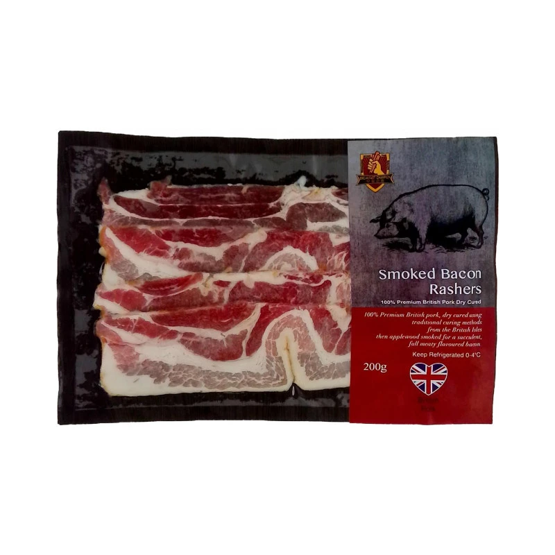 iceland Breakfast Champion 培根 200g/袋 早餐猪肉培根