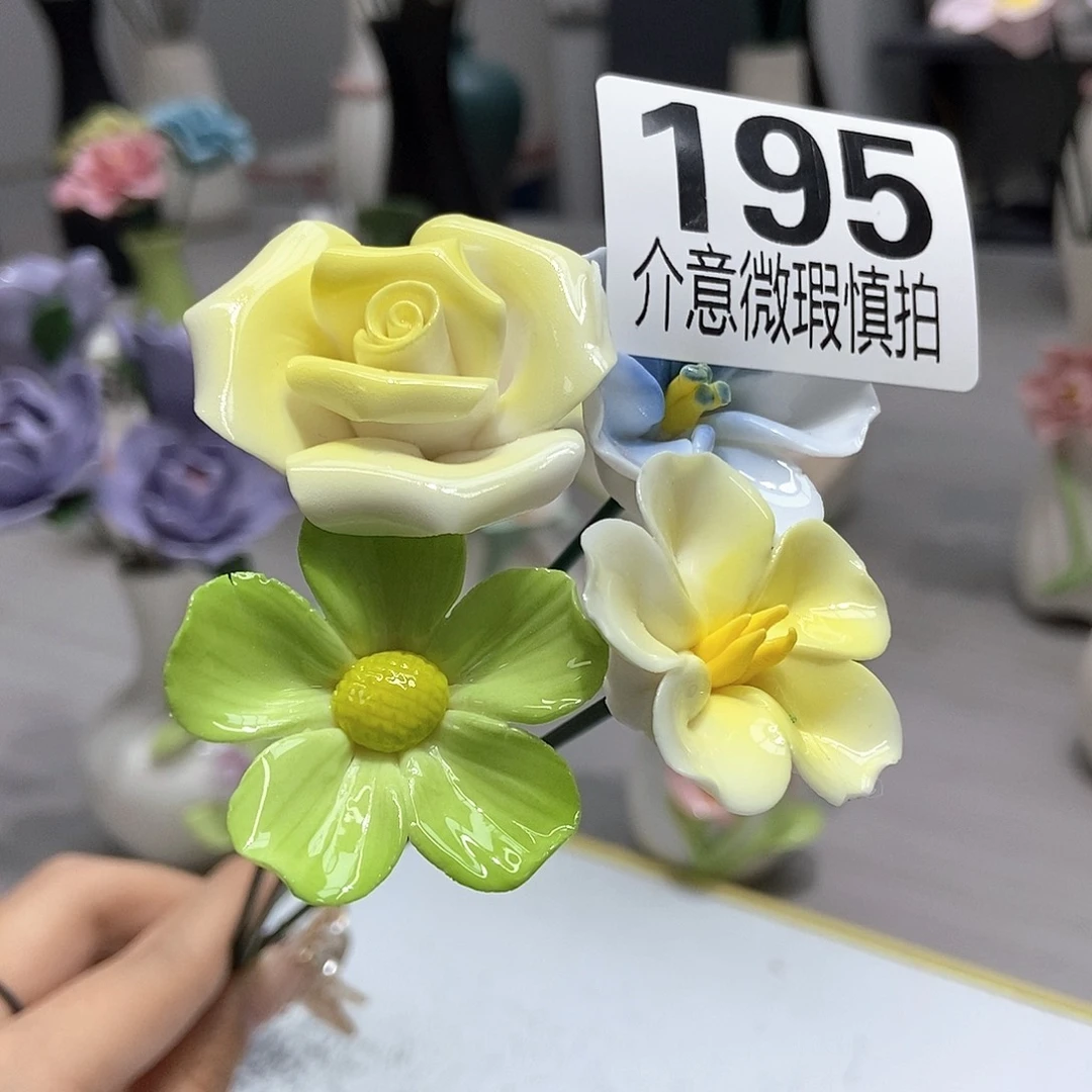 陶瓷手工制作工艺