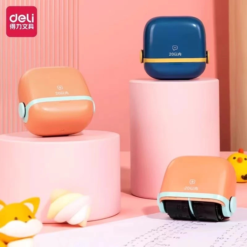 算术印章数学出题加减法滚动可调节数字出题TB 350
