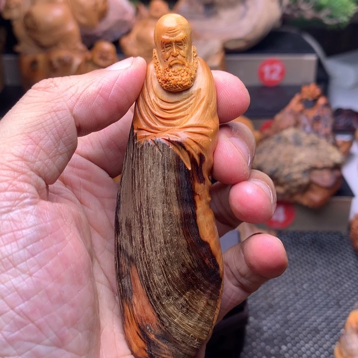 柏木（崖柏）崖柏陈化料