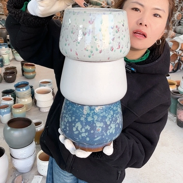 红陶正品口13高14