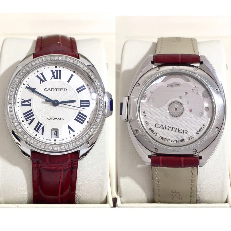 99新 Cartier/卡地亚 表径35/S452250903002/[250908SS]