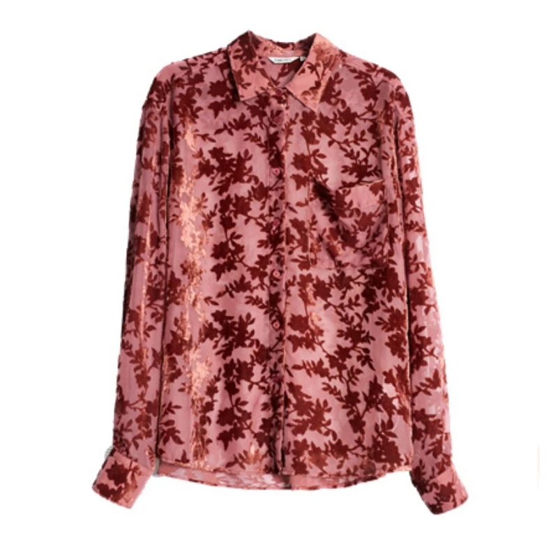 神秘大牌-EC54CSH129-衬衫