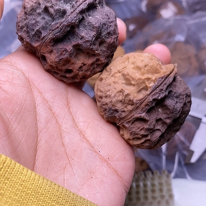 把件文玩核桃   188