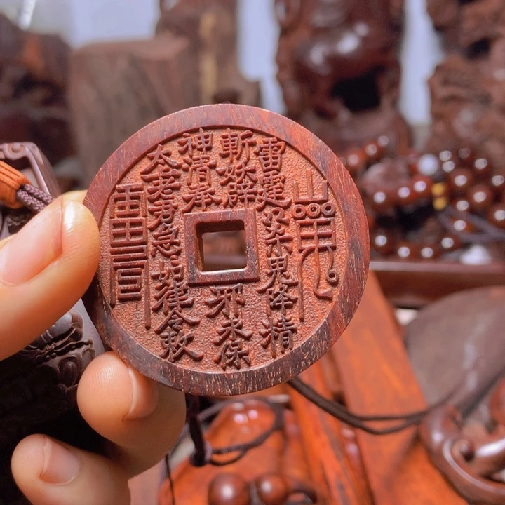 檀香紫檀（小叶紫檀）