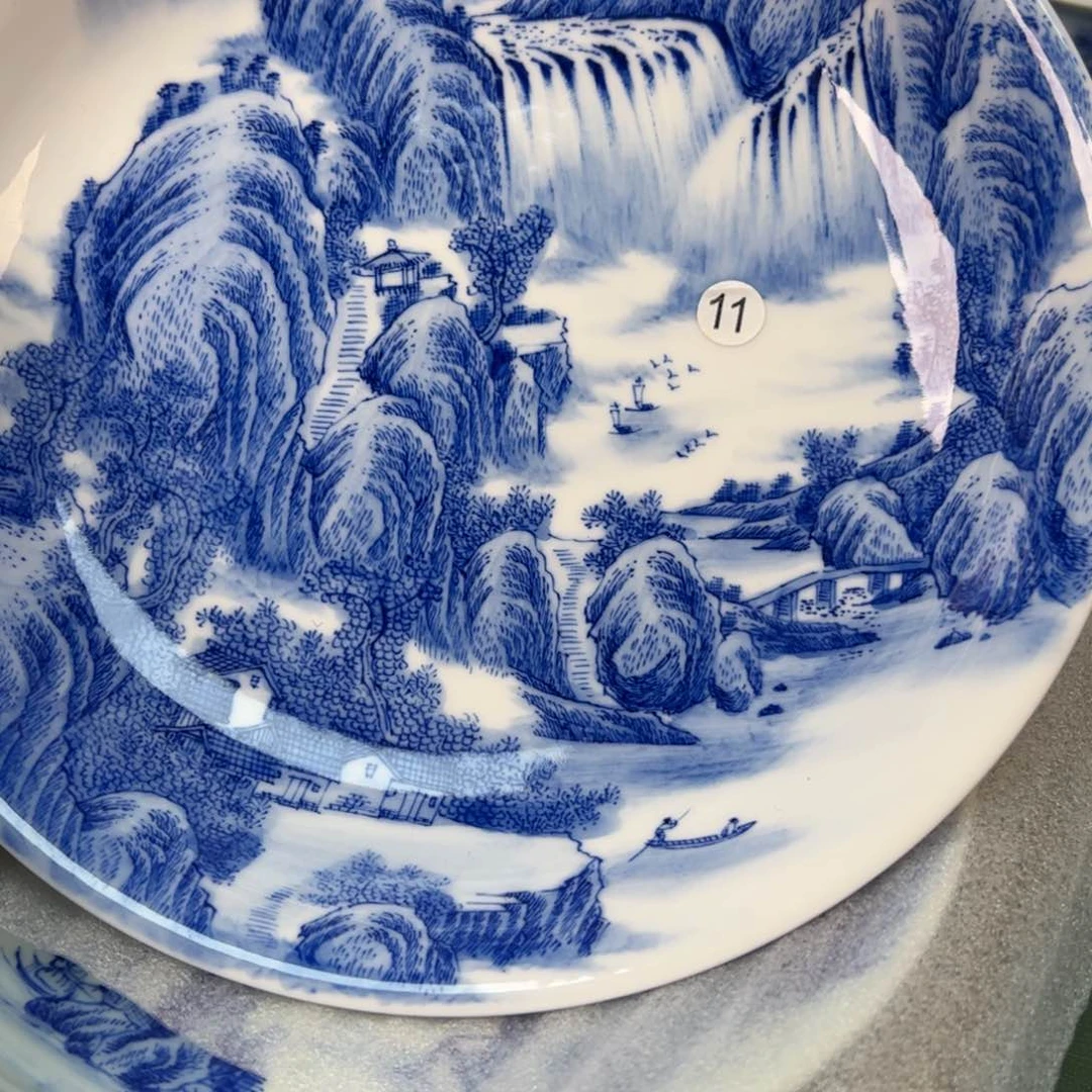 木木景德镇纯手绘茶具11