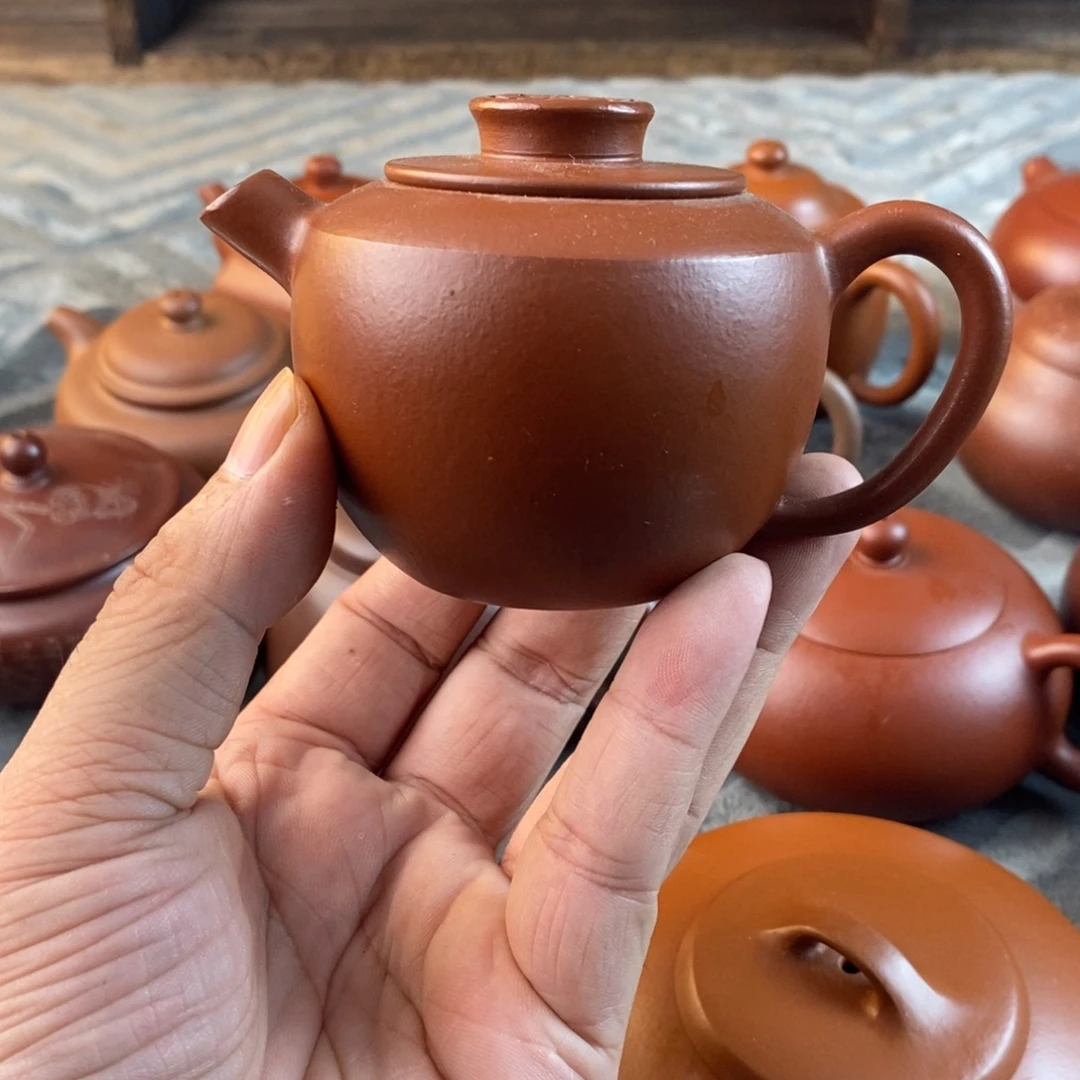 茶壶紫砂宜兴紫砂壶qq