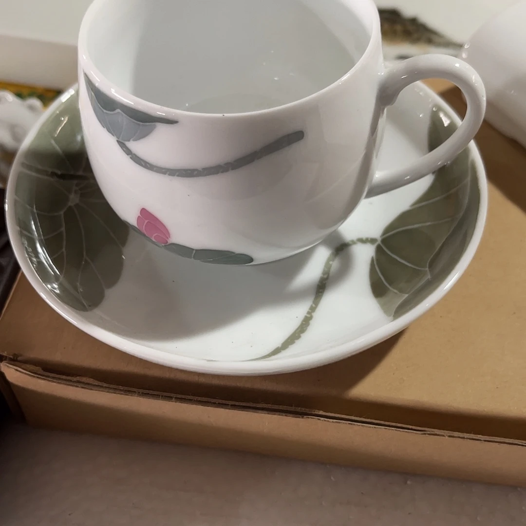 醴陵高温釉下五彩