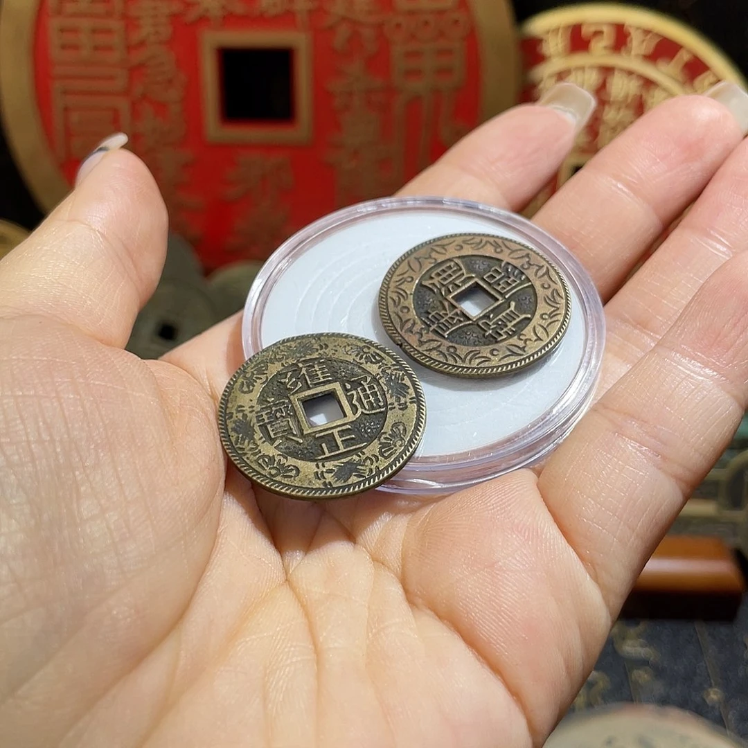铜夏*柯现代仿制工艺品