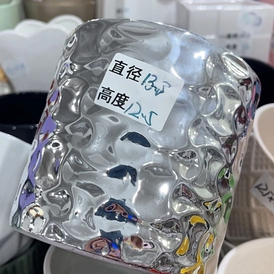 陶瓷外贸尾货多肉绿植陶瓷花盆