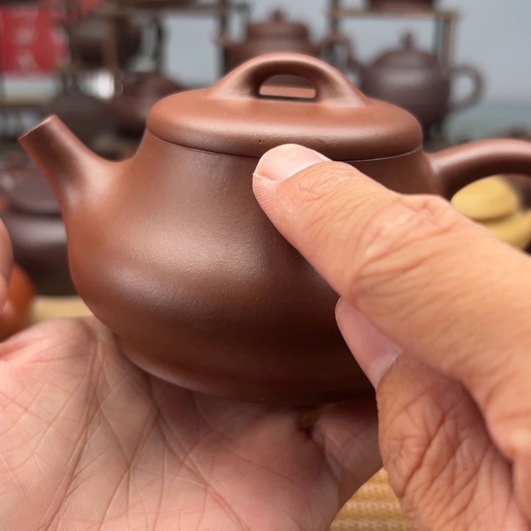 茶壶紫砂宜兴紫砂