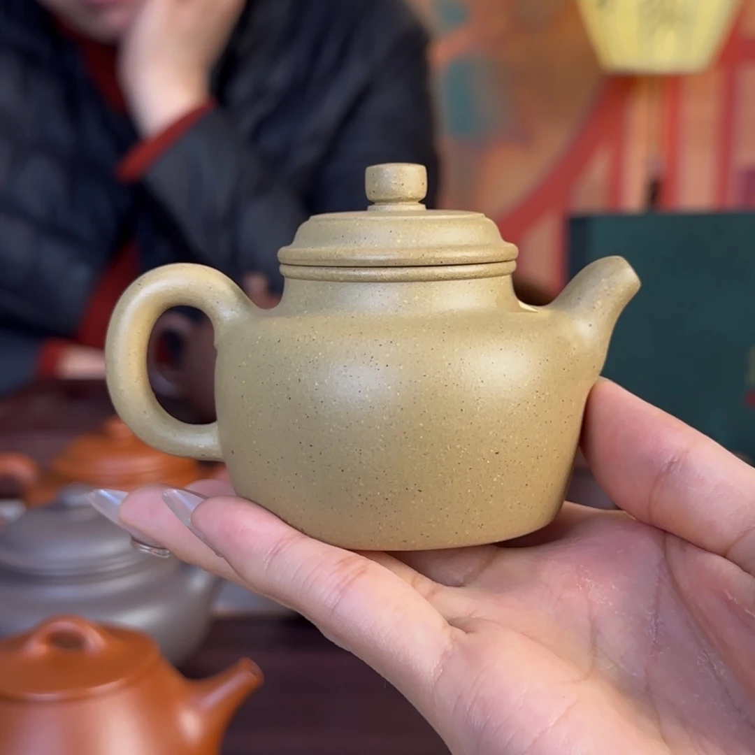 无***）茶壶紫砂新年福利宜兴紫砂