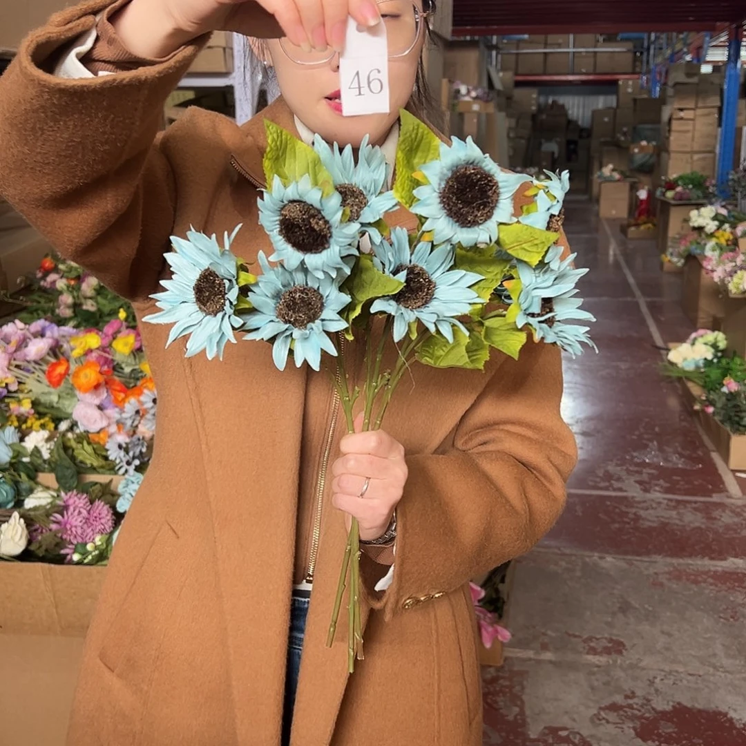 46号［闪购］仿真花，公主请下单！