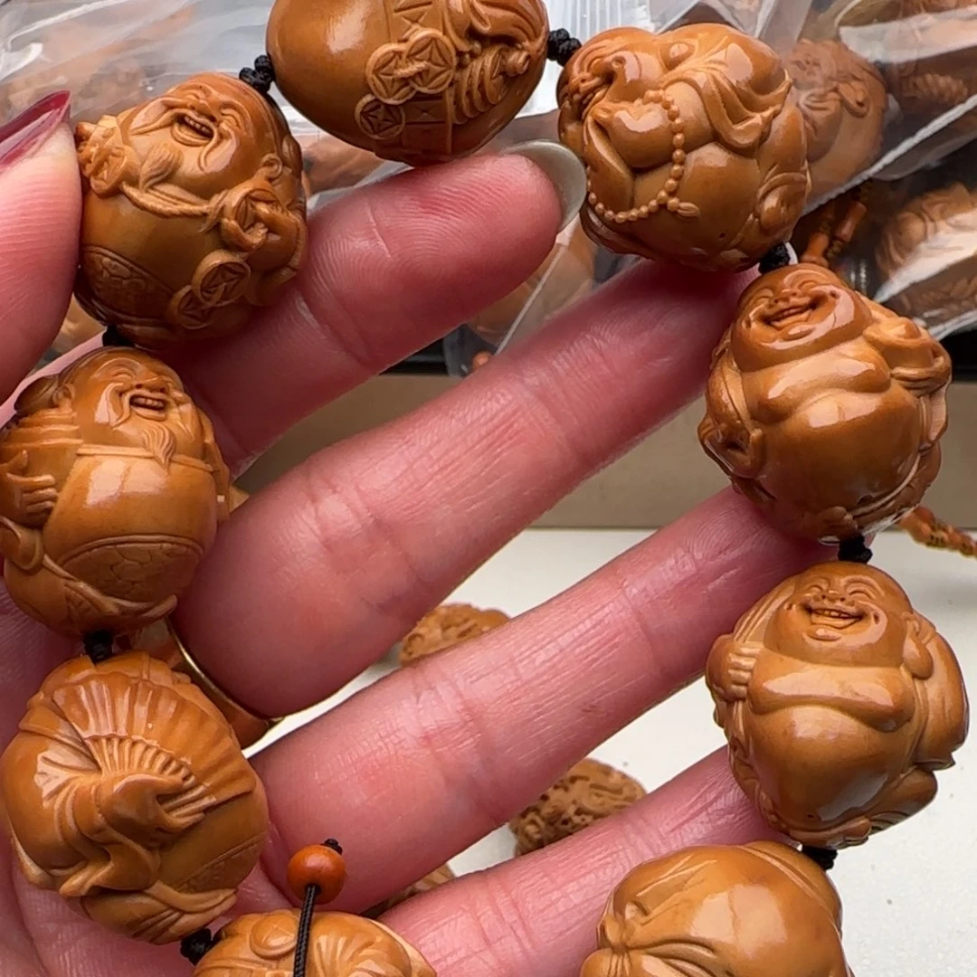 橄榄核手串橄榄核