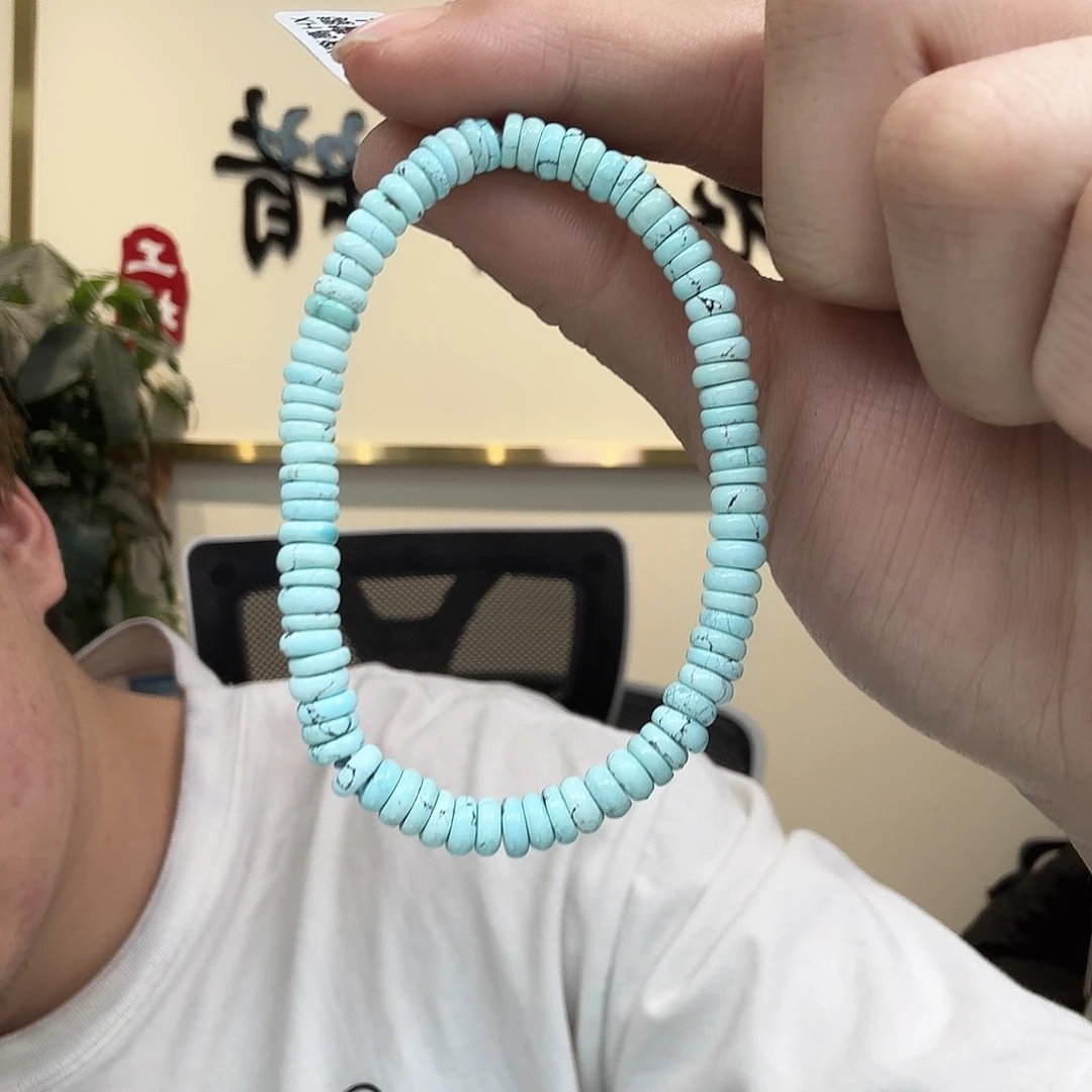 绿松石珠宝奇石未镶嵌676