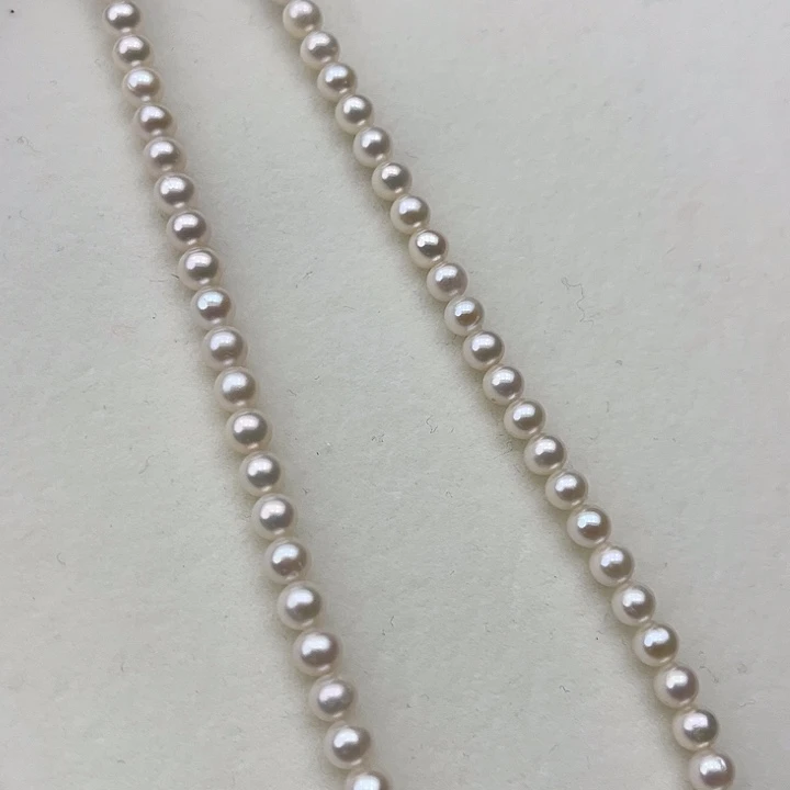 淡水珍珠颈饰未镶嵌➕5.6
