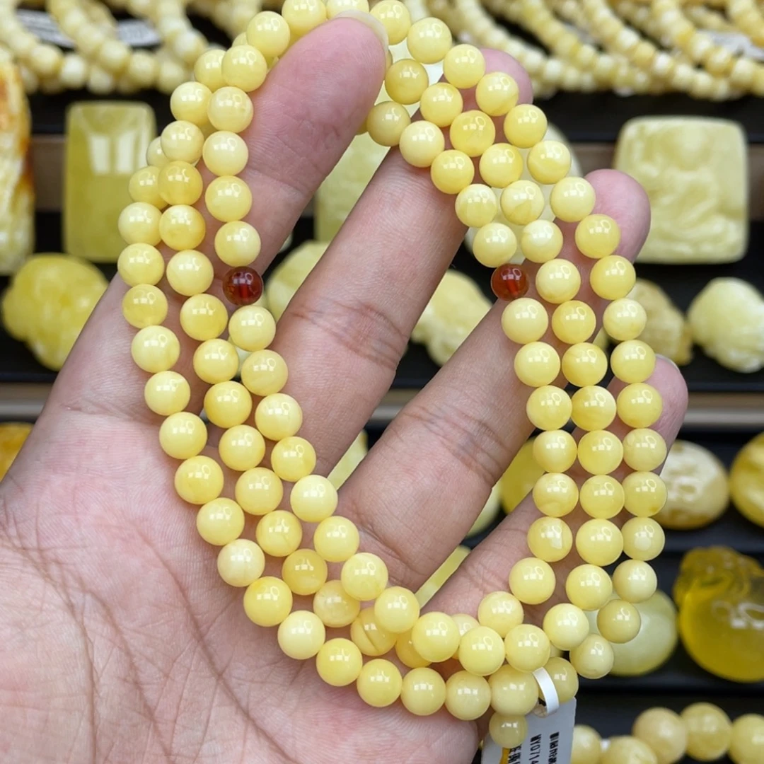 裸石琥珀未镶嵌琥珀蜜蜡