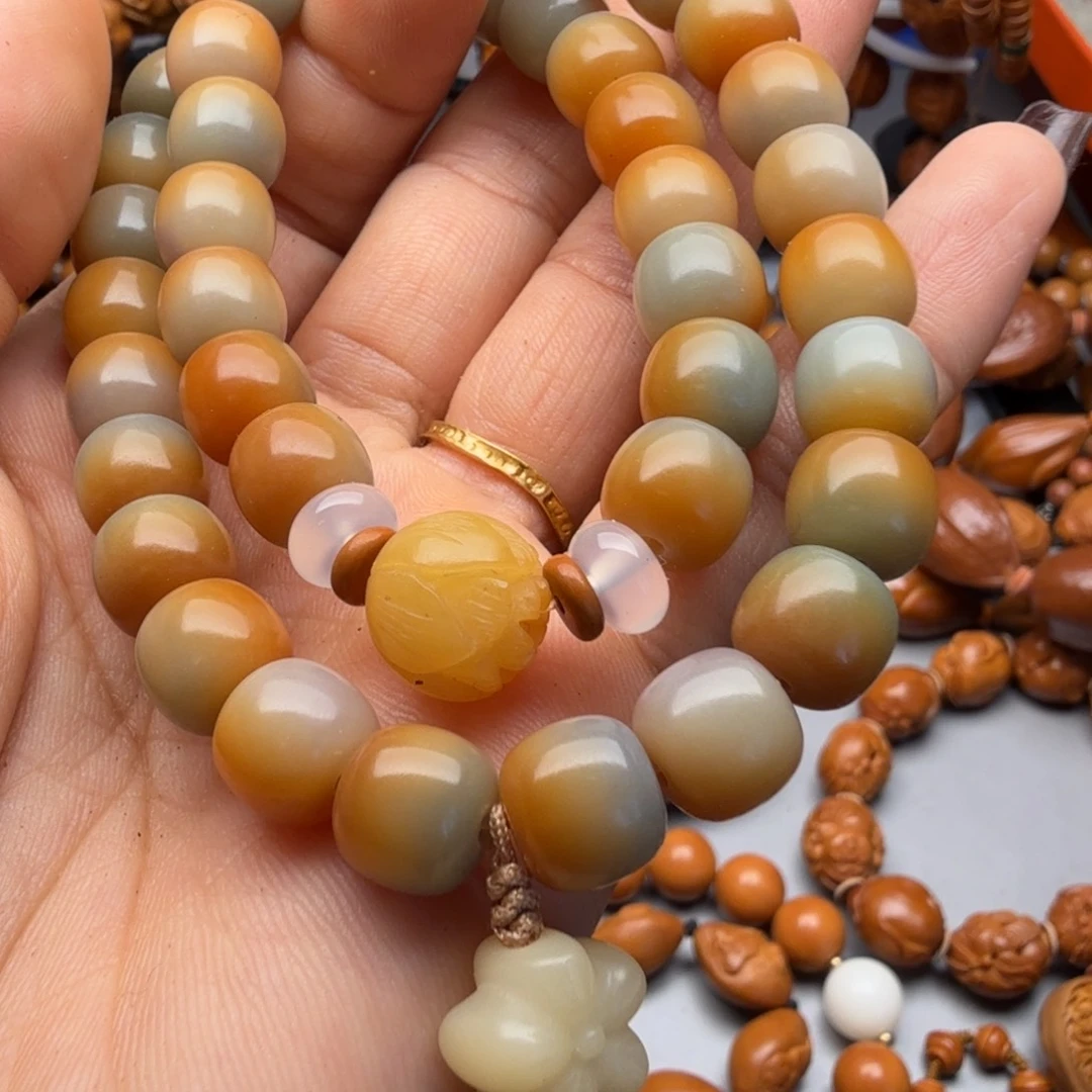 橄榄核吊坠我想说