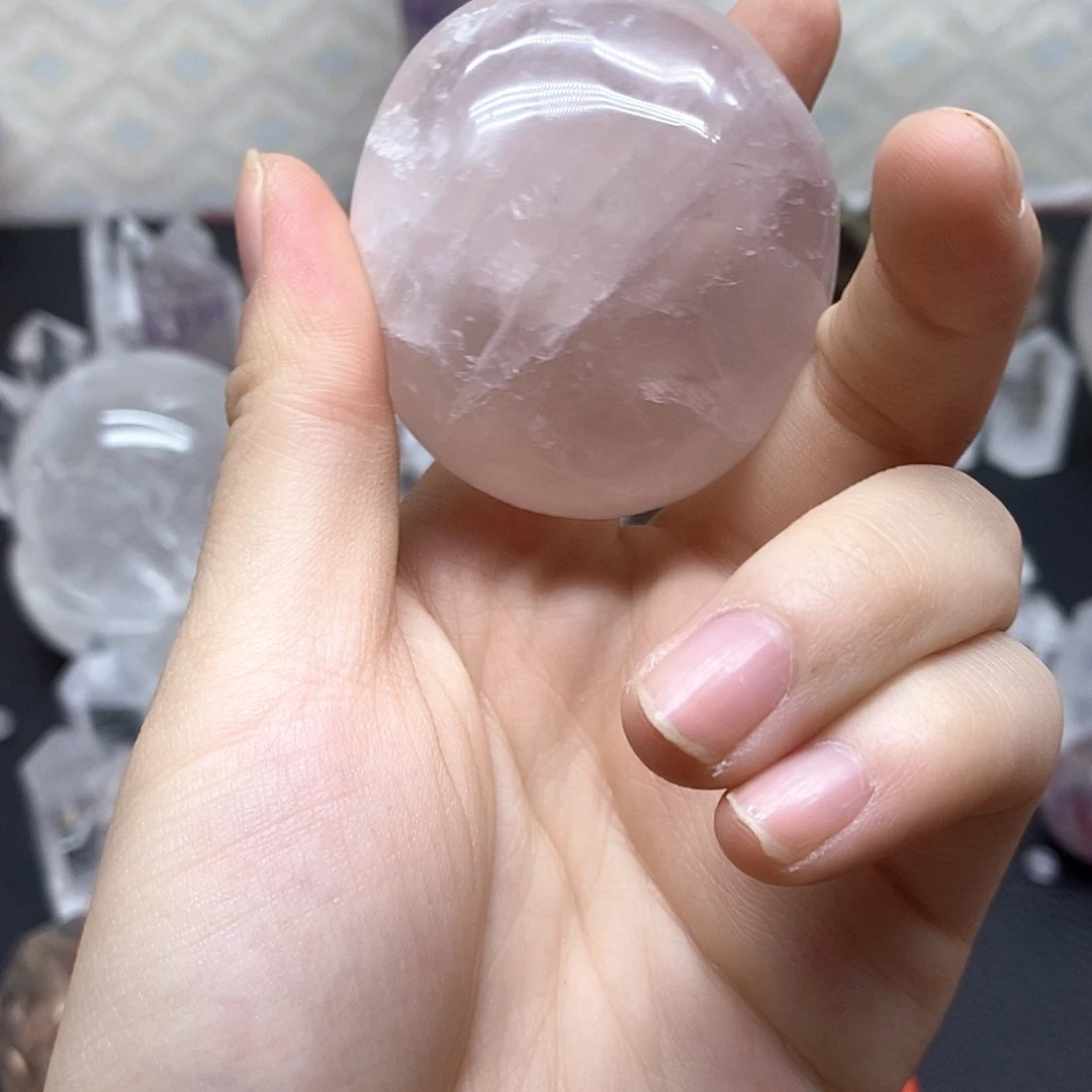 278未镶嵌水晶水晶石