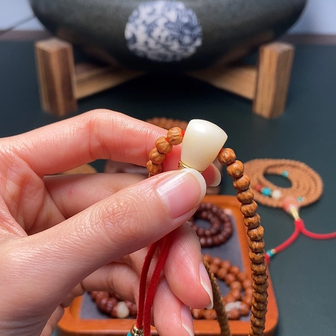 柏香籽/百香籽吊坠48.8