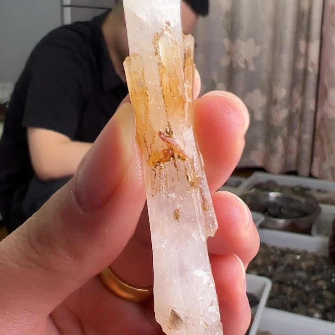 未镶嵌水晶珠宝半成品44