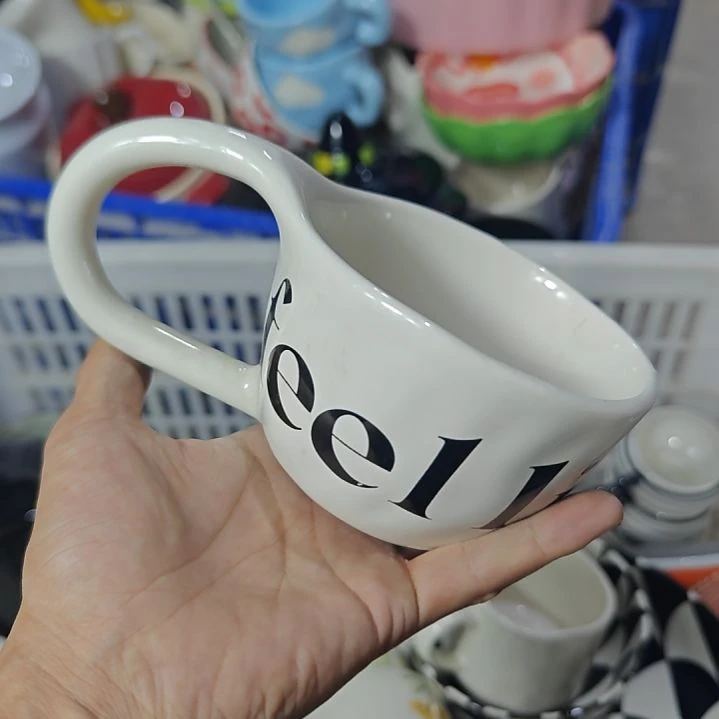 瓷片陶瓷餐具杯碗盘微瑕介意慎拍