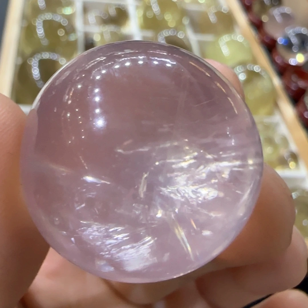 未镶嵌珠宝半成品水晶