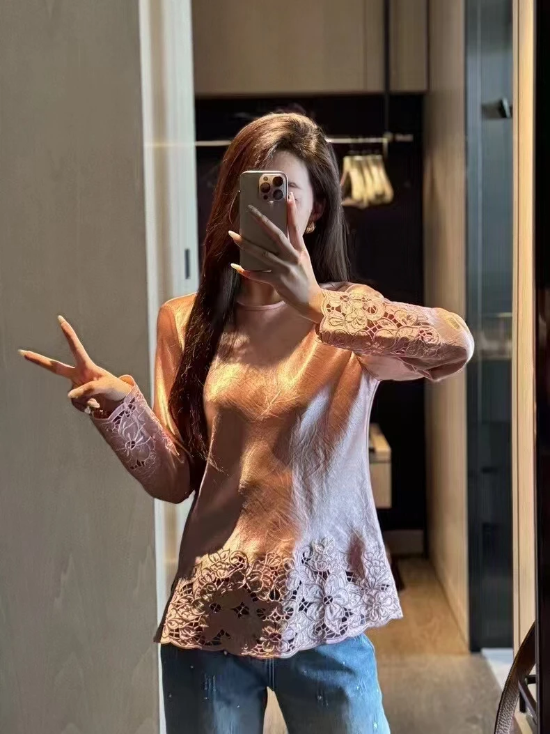 『云水禅心』新中式国风气质时尚百搭贵气上衣