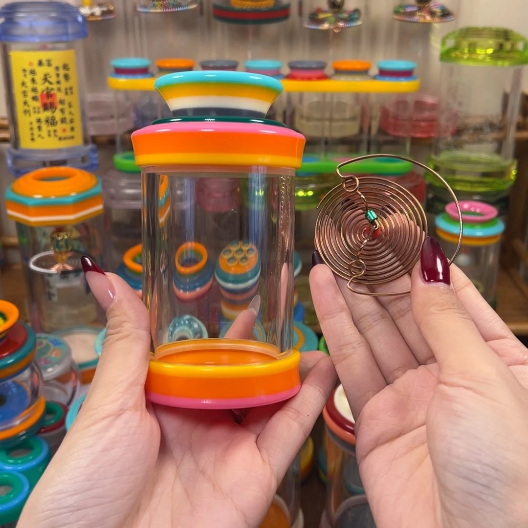 二代喇叭橘粉 磷铜 一套