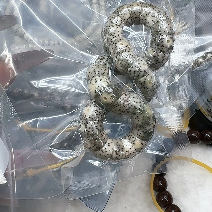 星月菩提手串342快乐星月菩提10