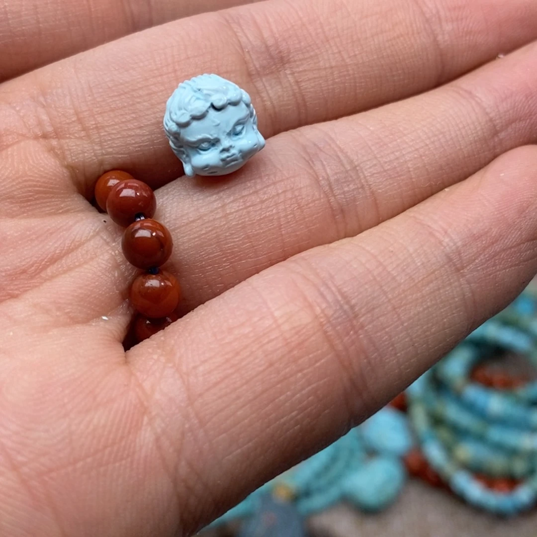 【闪购商品】未镶嵌603南红玛瑙