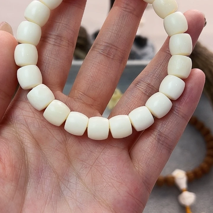 手串/手链鹿骨手串