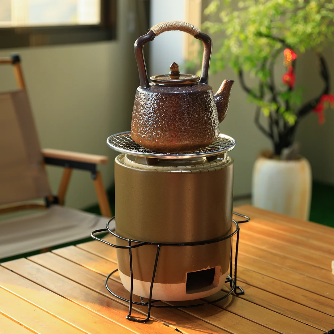 围炉煮茶炉火锅炉