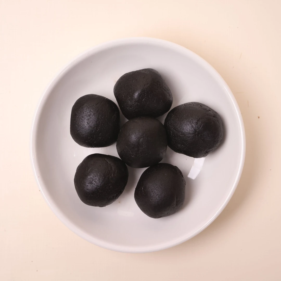 喜亦和九华九制高山仙人余粮-九蒸九晒仙人余粮芝麻丸