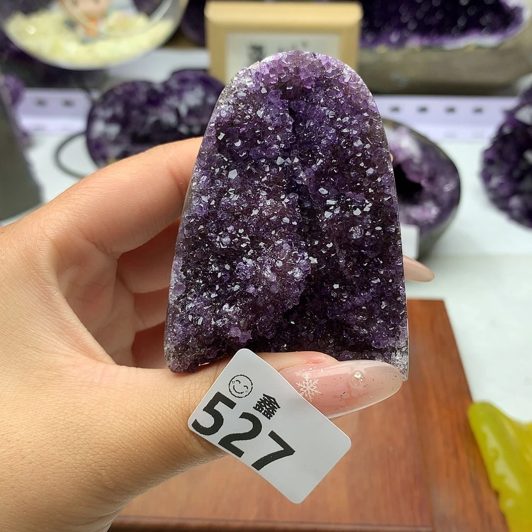 未镶嵌大型摆件（非配饰）水晶
