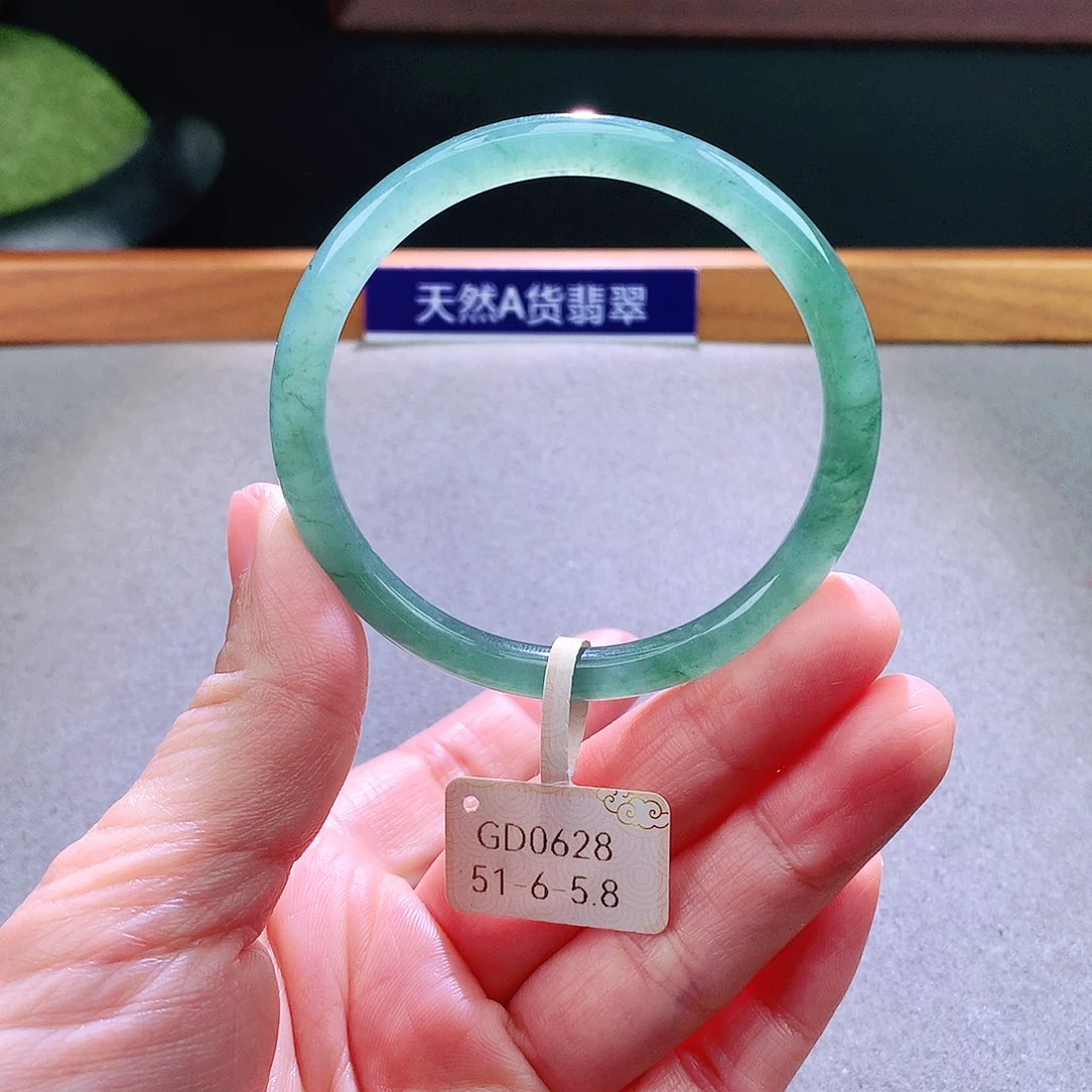 未镶嵌手镯翡翠天然翡翠手镯a货