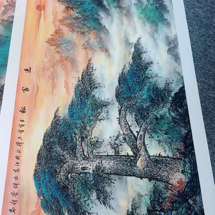 手绘作品全场这个价出？