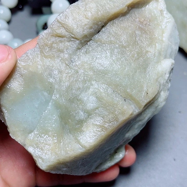 和田玉未镶嵌珠宝奇石